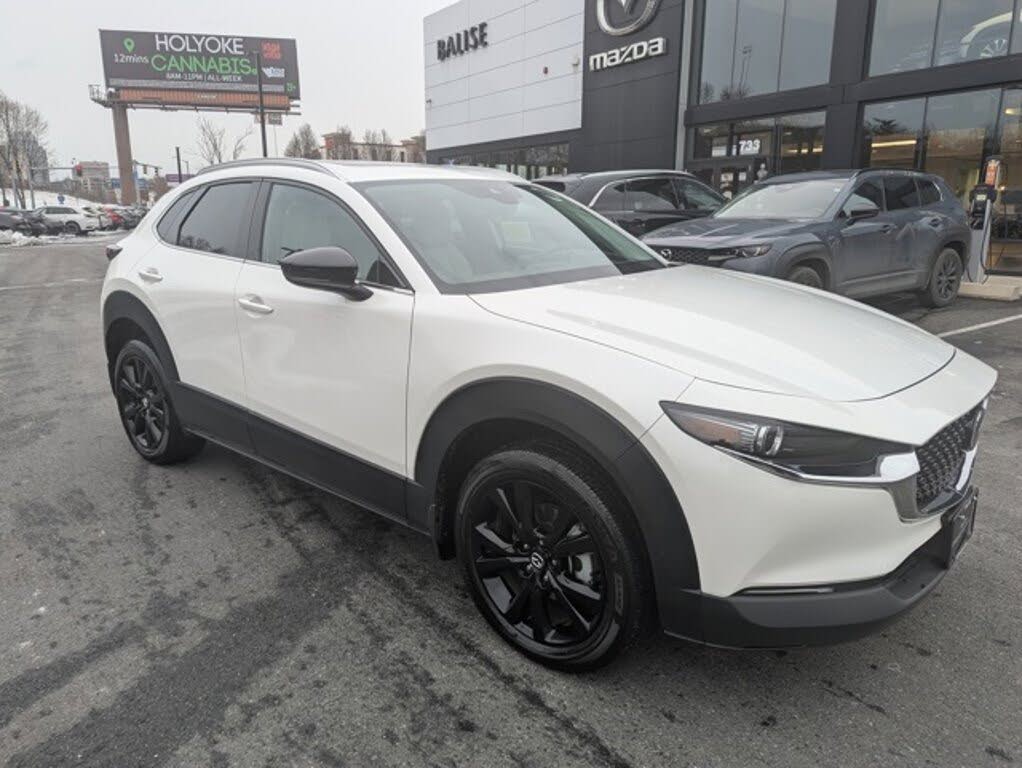 2023 Mazda CX-30 2.5 S Turbo Premium AWD