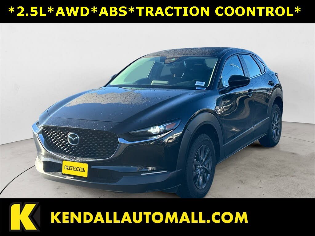 2023 Mazda CX-30 2.5 S AWD