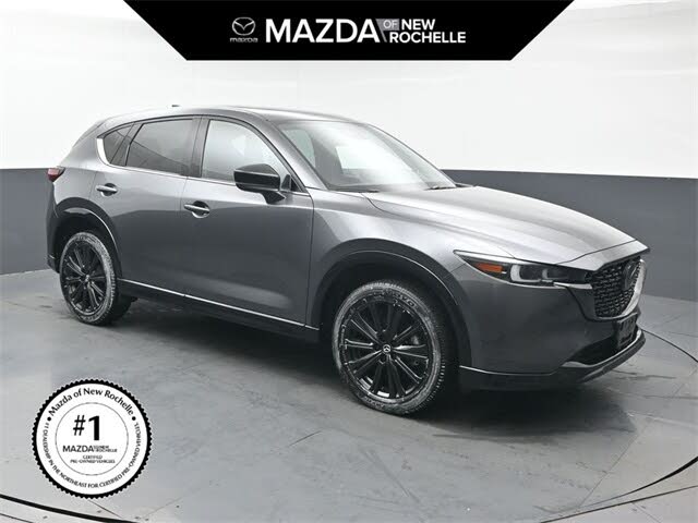 2023 Mazda CX-5 2.5 Turbo AWD