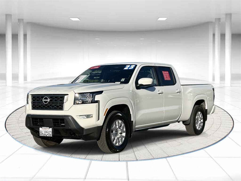 2023 Nissan Frontier SV Crew Cab LB 4WD