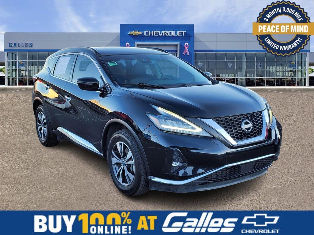 2023 Nissan Murano SV AWD
