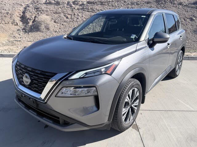 2023 Nissan Rogue SV FWD