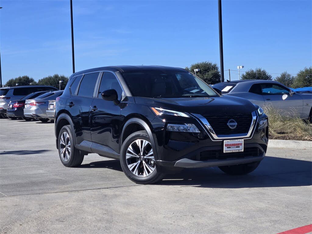 2023 Nissan Rogue SV AWD