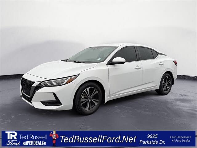 2023 Nissan Sentra SV FWD