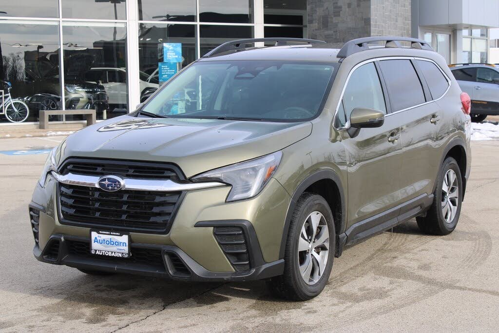 2023 Subaru Ascent Premium 7-Passenger AWD