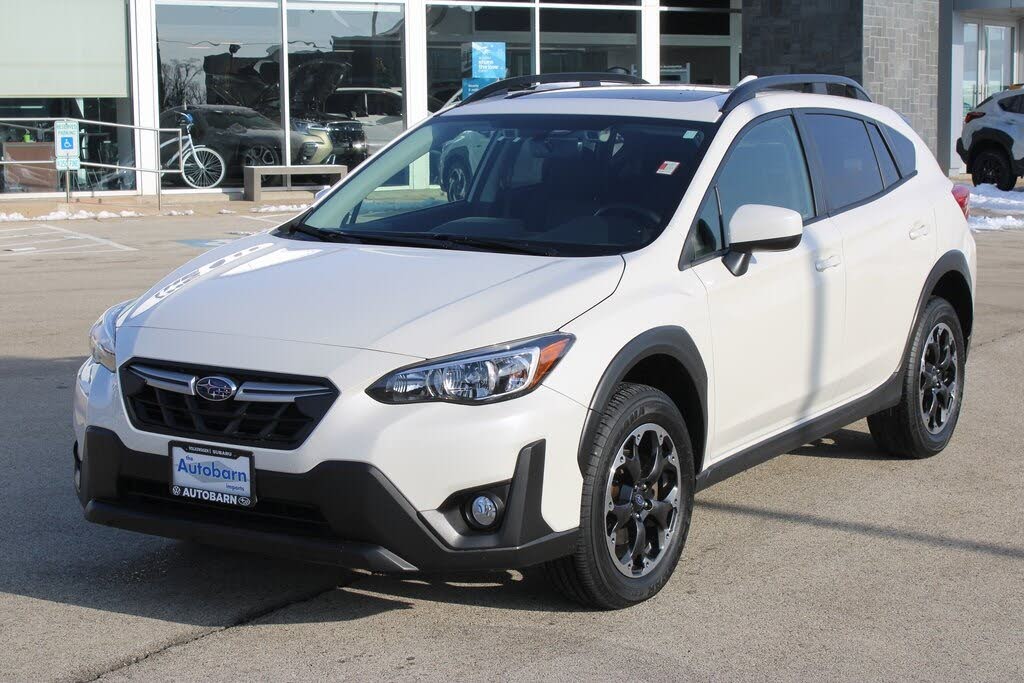 2023 Subaru Crosstrek Premium AWD