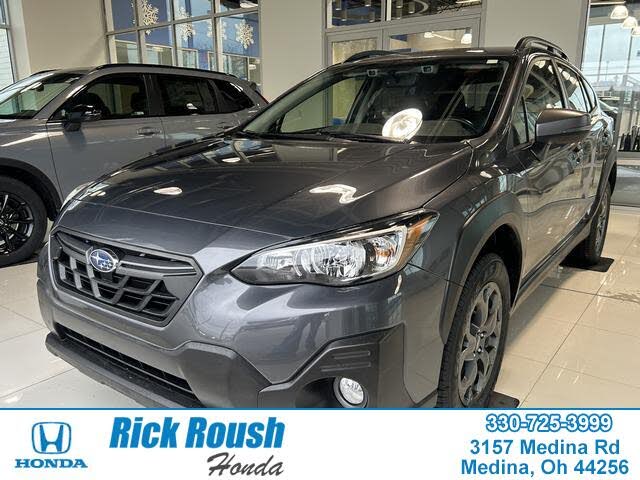 2023 Subaru Crosstrek Sport AWD