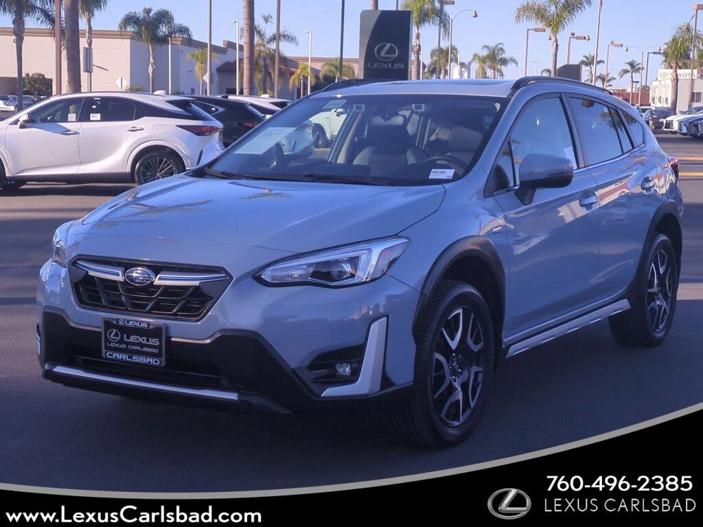 2023 Subaru Crosstrek Hybrid AWD