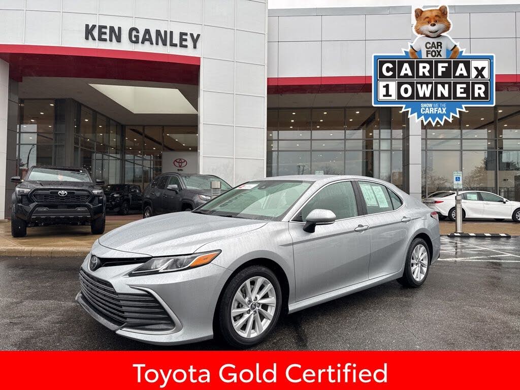 2023 Toyota Camry LE FWD