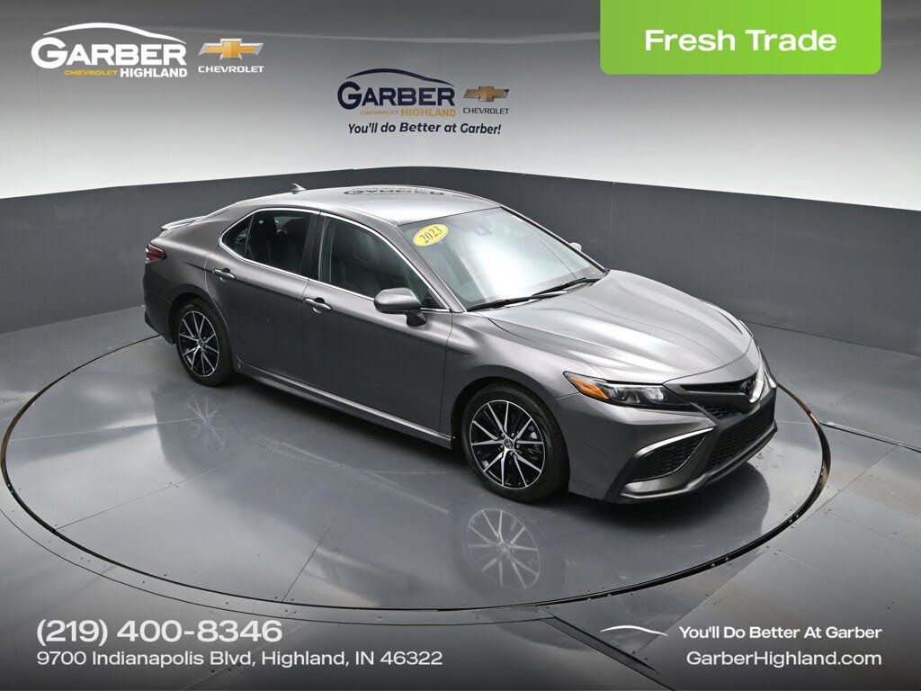 2023 Toyota Camry SE FWD