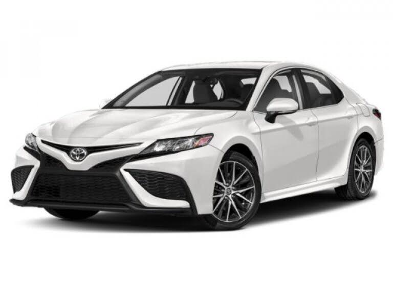 2023 Toyota Camry SE AWD