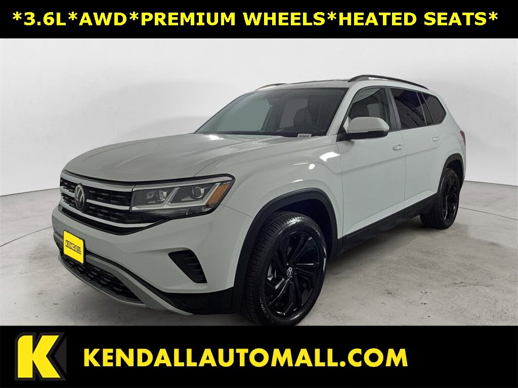 2023 Volkswagen Atlas