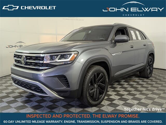 2023 Volkswagen Atlas Cross Sport V6 SE FWD with Technology