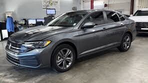 Volkswagen Jetta 1.5T SE FWD