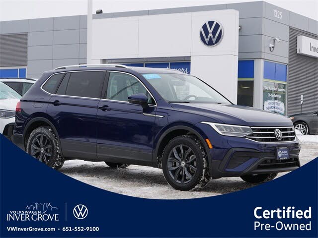 2023 Volkswagen Tiguan SE 4Motion