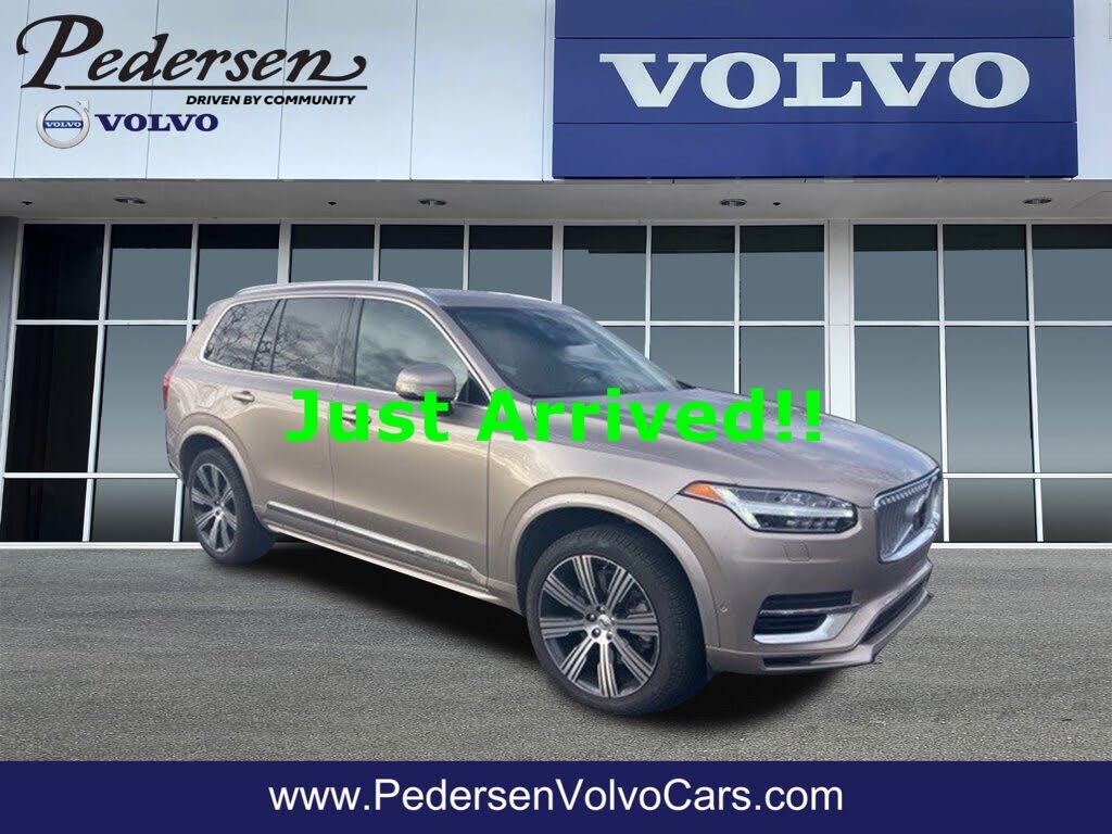 2023 Volvo XC90 Recharge T8 Plus Bright Theme 7-Passenger eAWD