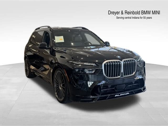 2024 BMW X7 Alpina XB7 AWD