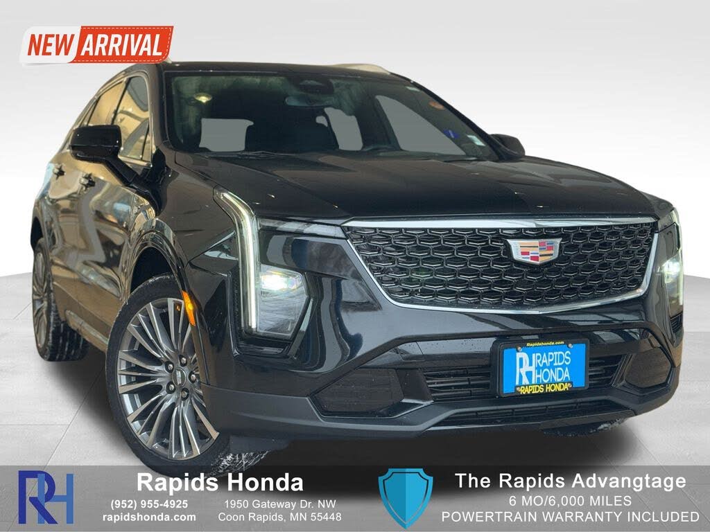 2024 Cadillac XT4 Premium Luxury AWD