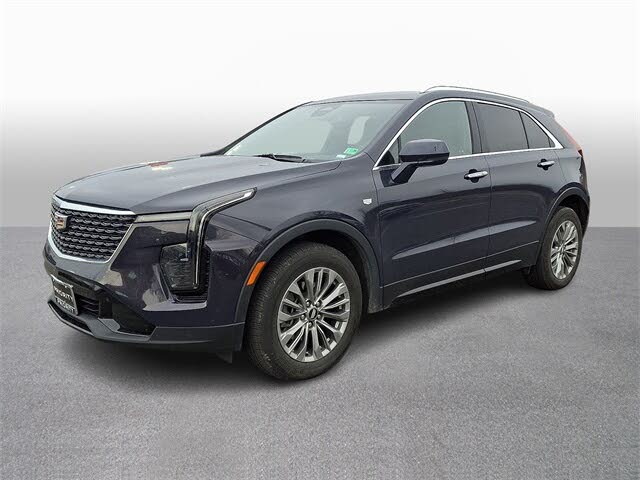 2024 Cadillac XT4 Premium Luxury FWD