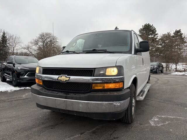 2024 Chevrolet Express Cargo 2500 RWD