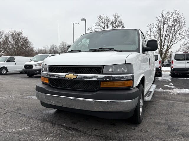 2024 Chevrolet Express Cargo 2500 RWD