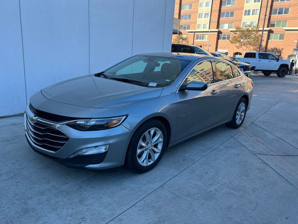 2024 Chevrolet Malibu LT with 1LT FWD