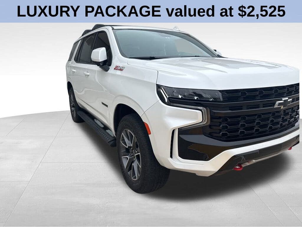 2024 Chevrolet Tahoe Z71 4WD