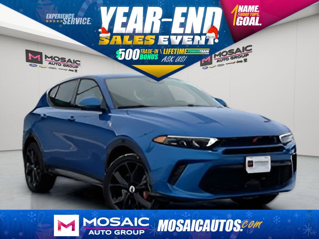 2024 Dodge Hornet R/T AWD