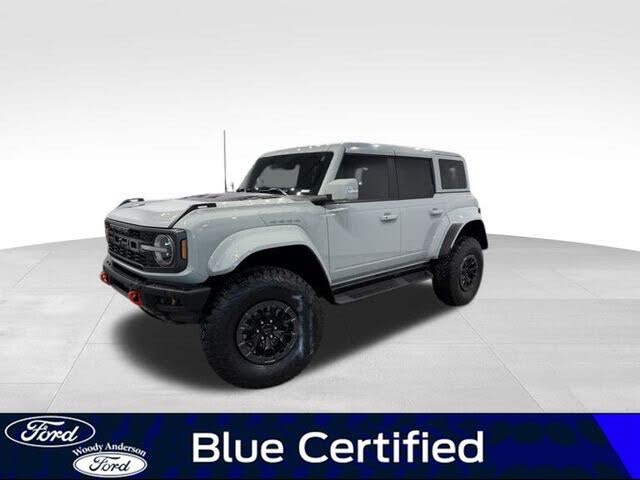 2024 Ford Bronco Raptor 4WD