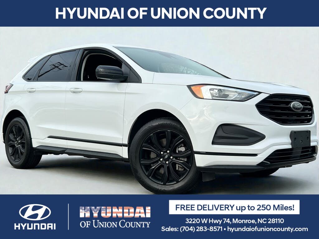 2024 Ford Edge SE AWD