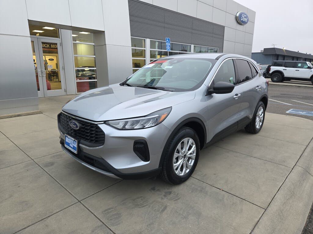 2024 Ford Escape Active AWD