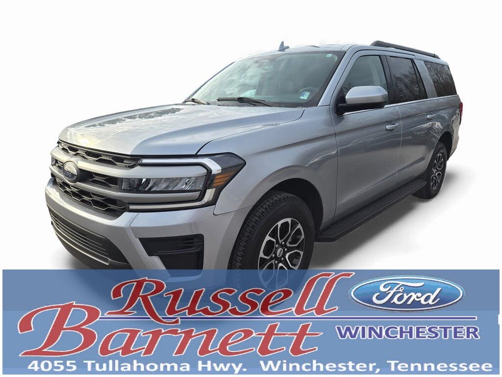 2024 Ford Expedition MAX XLT RWD