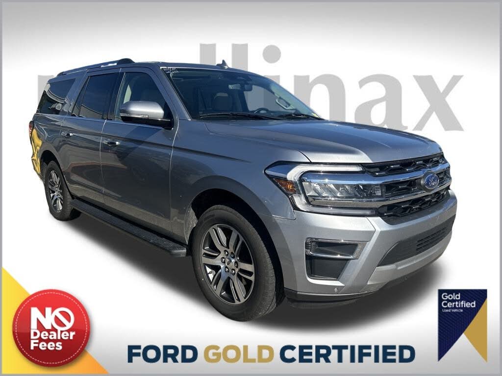 2024 Ford Expedition MAX Limited RWD