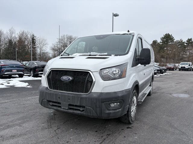 2024 Ford Transit Cargo 250 Low Roof LB RWD