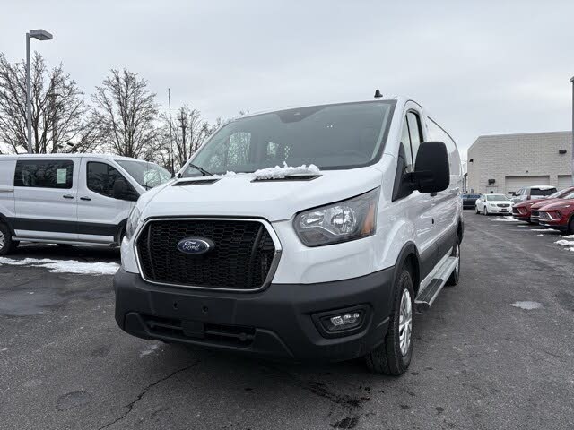 2024 Ford Transit Cargo 250 Low Roof LB RWD