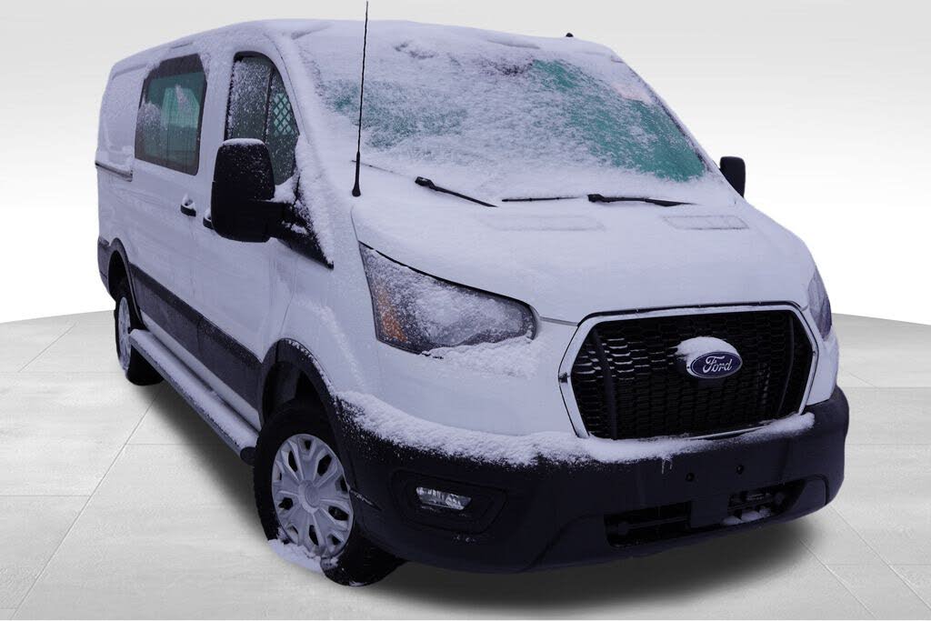 2024 Ford Transit Cargo 250 Low Roof LB RWD