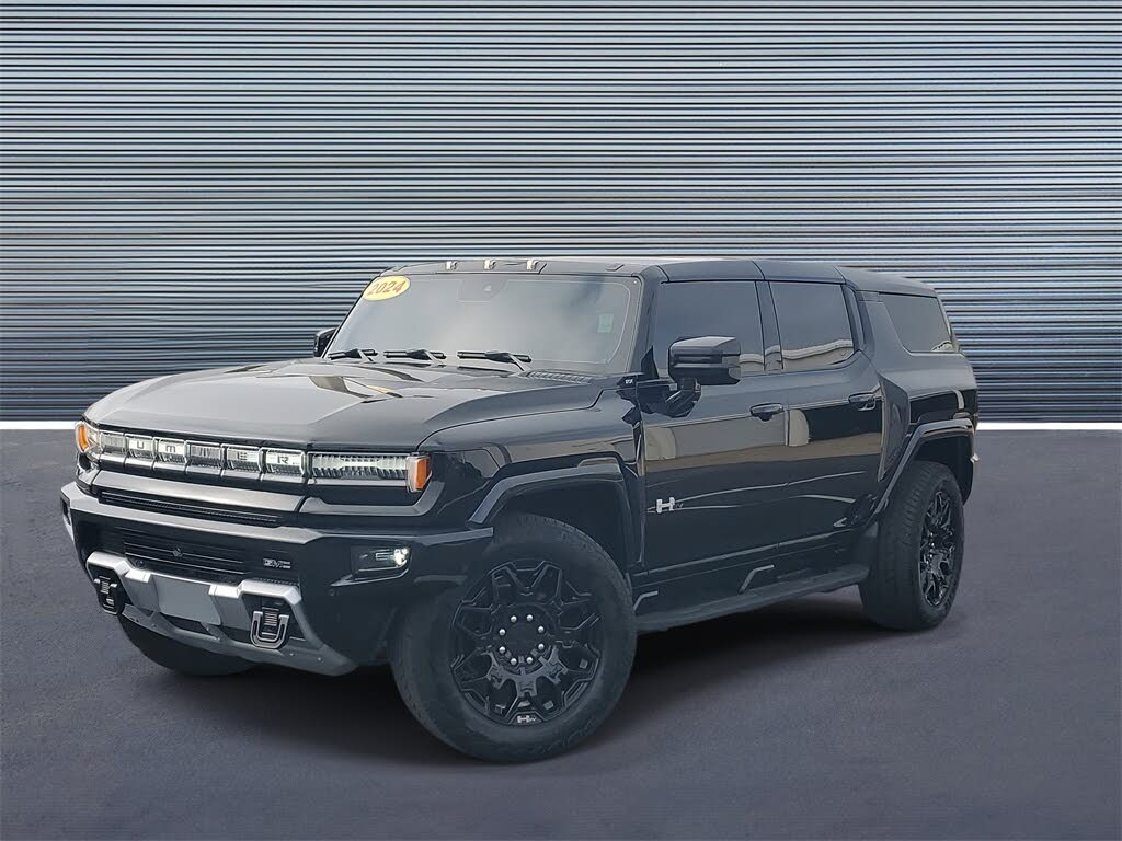 2024 GMC Hummer EV SUV 2X AWD