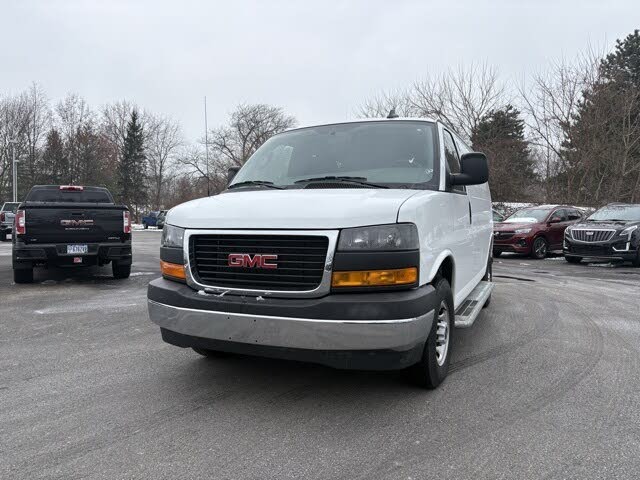 2024 GMC Savana Cargo 2500 RWD