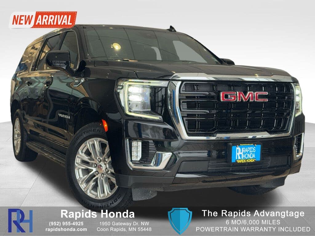 2024 GMC Yukon XL SLE 4WD