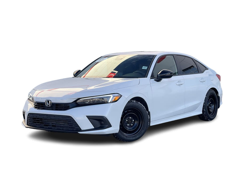 2024 Honda Civic Sport FWD