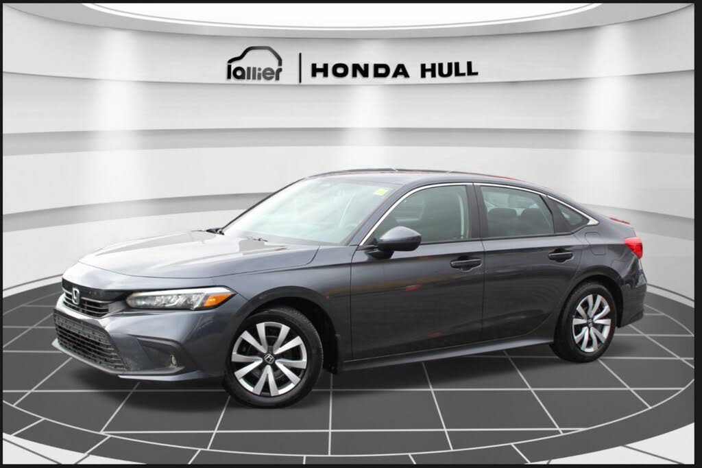 2024 Honda Civic LX-B FWD