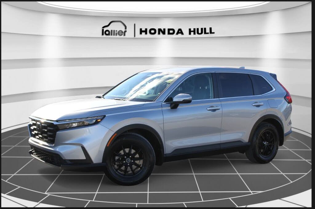 2024 Honda CR-V LX-B FWD