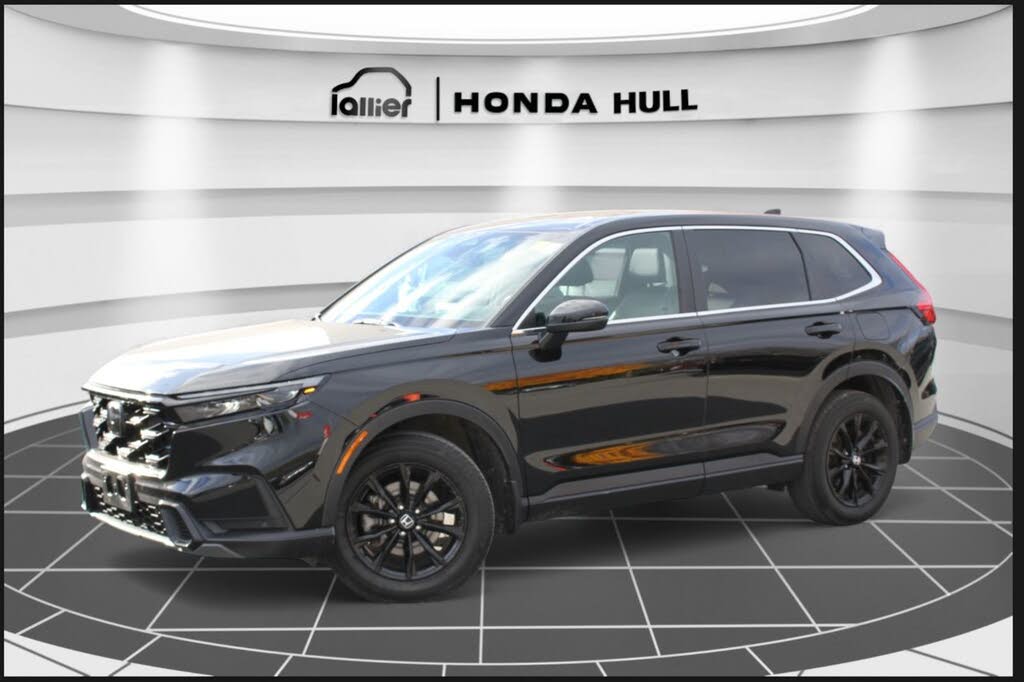 Honda CR-V Hybrid EX-L AWD 2024