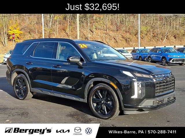 2024 Hyundai Palisade XRT AWD