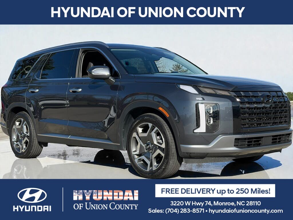 2024 Hyundai Palisade Limited FWD