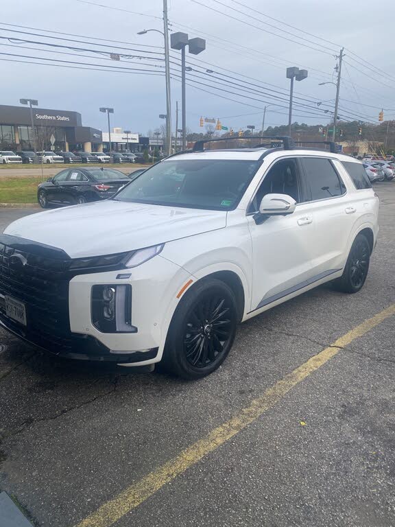 2024 Hyundai Palisade Calligraphy Night Edition AWD