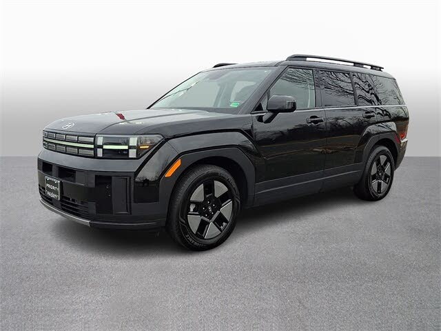 2024 Hyundai Santa Fe Hybrid SEL AWD