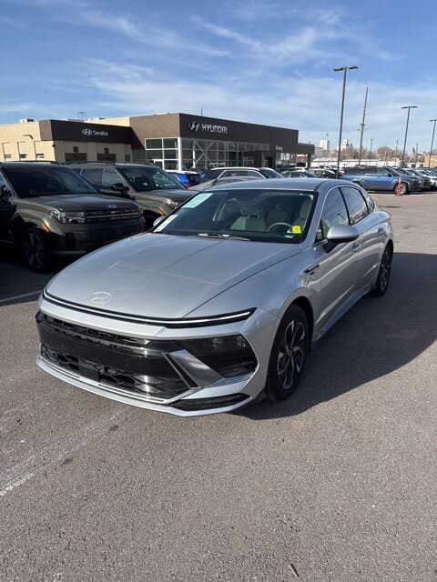 2024 Hyundai Sonata SEL FWD