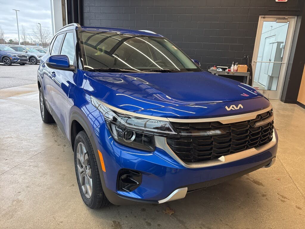2024 Kia Seltos S AWD