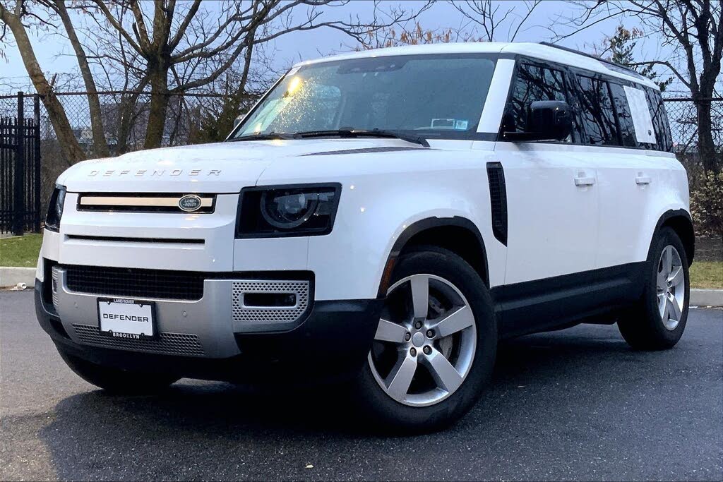 2024 Land Rover Defender 110 P400 S AWD